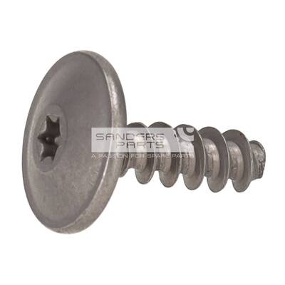 OVAL HEAD SCREW
